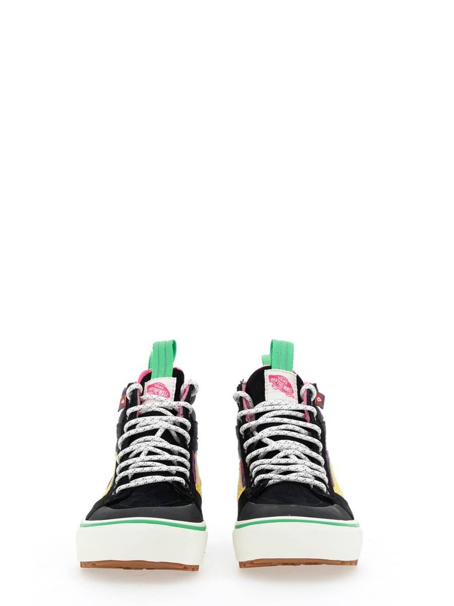 VANS SNEAKER SK8-HI IN COTONE