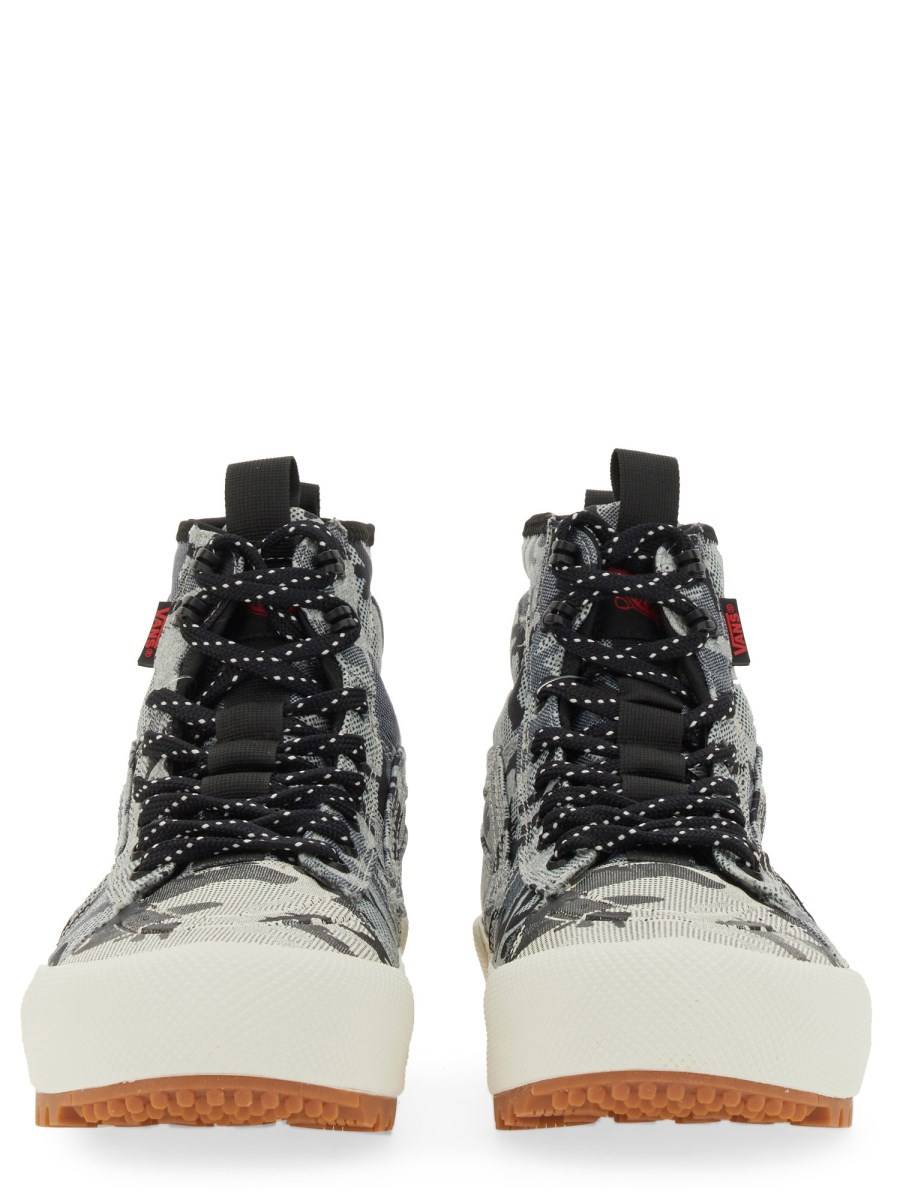VANS SNEAKER "SK8-HI" IN COTONE