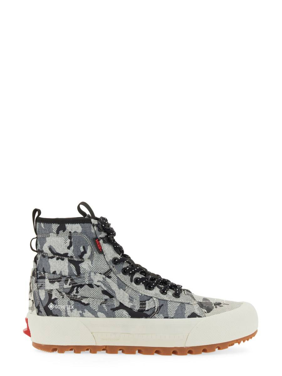 VANS SNEAKER "SK8-HI" IN COTONE