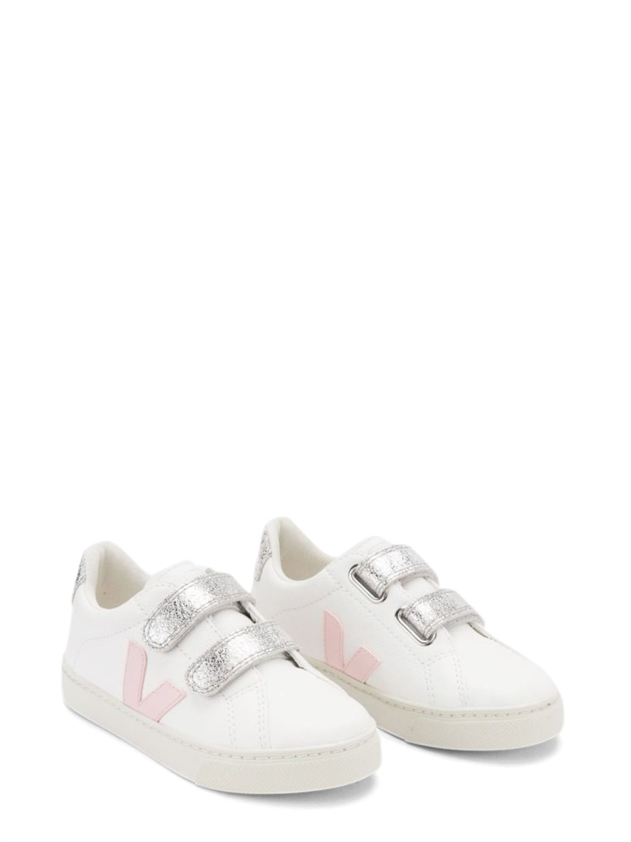VEJA SMALL ESPLAR VELCRO CHROMEFREE