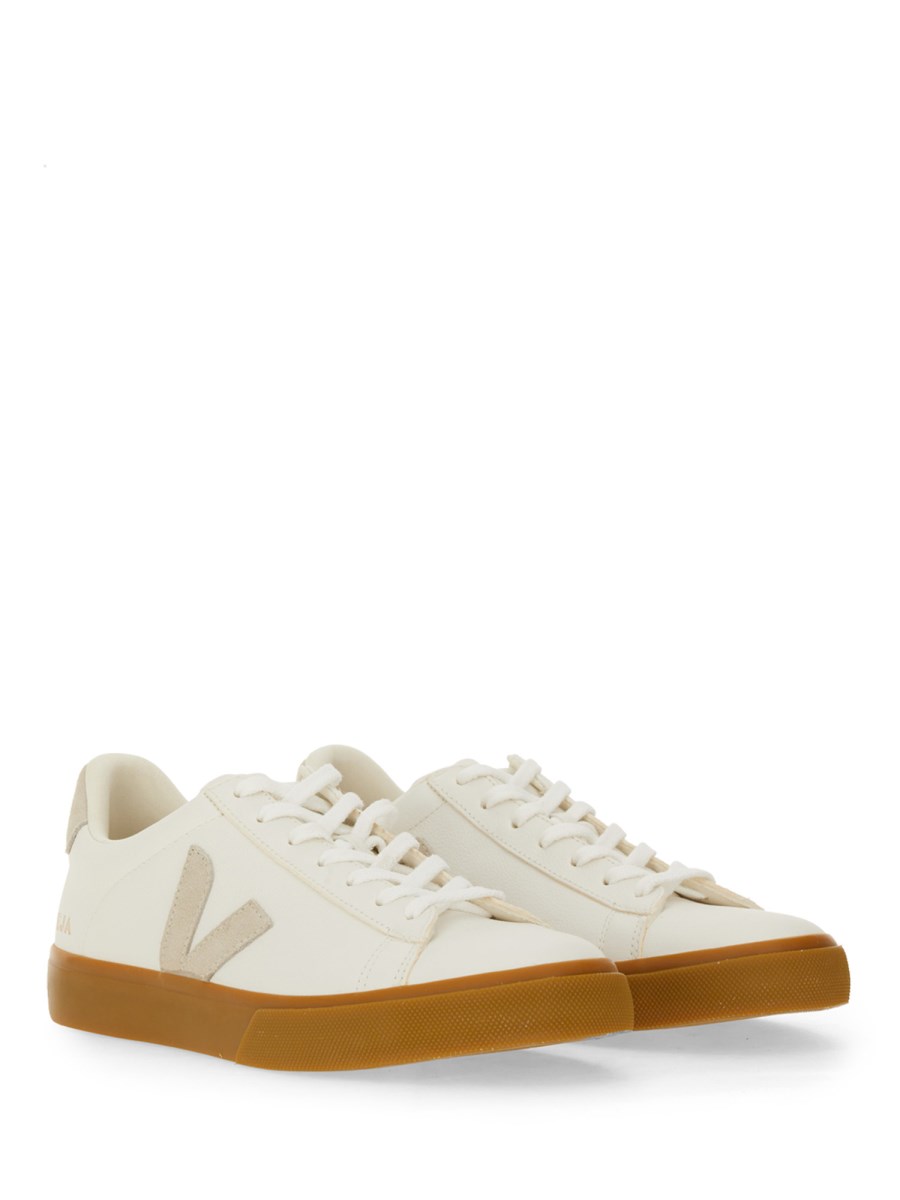 VEJA SNEAKER "CAMPO" IN PELLE