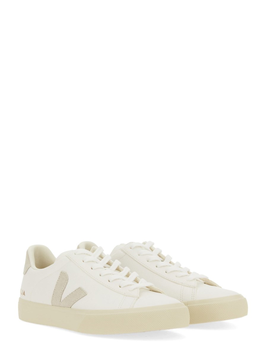 VEJA SNEAKER "CAMPO" IN PELLE