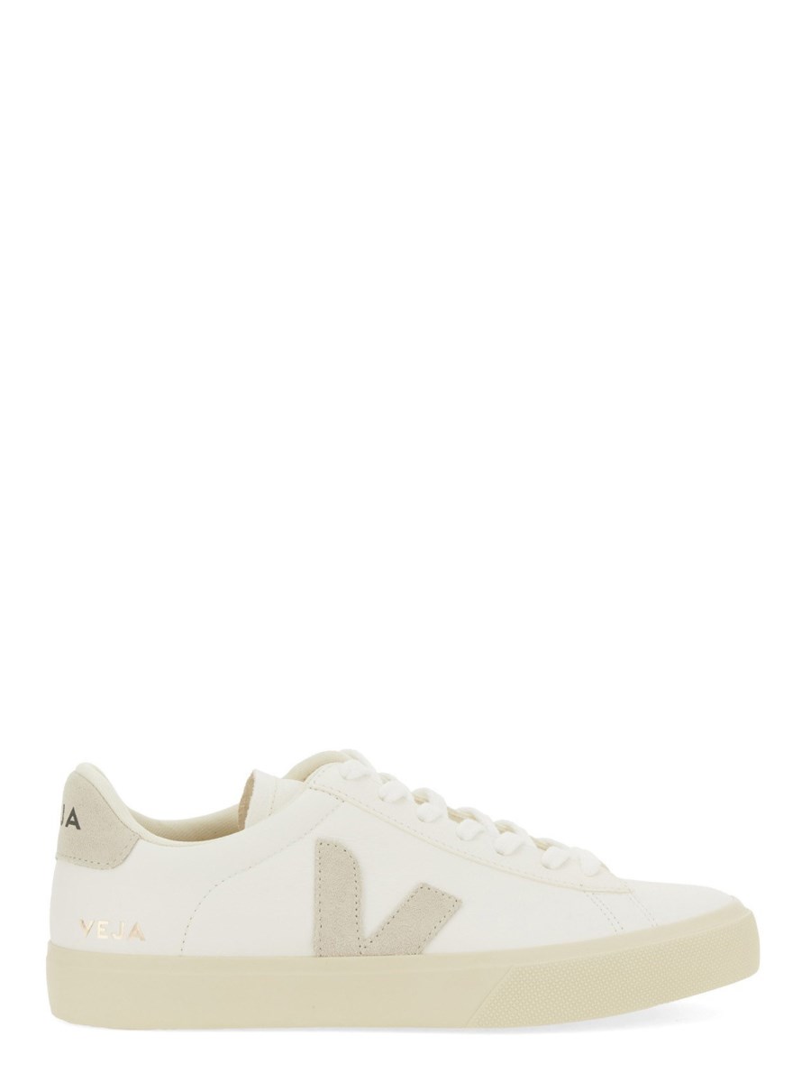 VEJA SNEAKER "CAMPO" IN PELLE