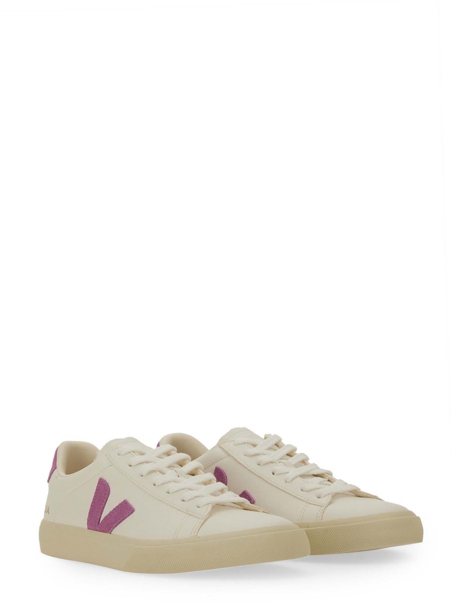 VEJA SNEAKER "CAMPO" IN PELLE