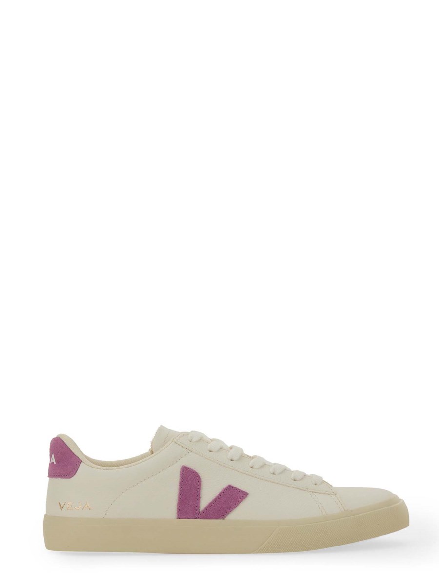 VEJA SNEAKER "CAMPO" IN PELLE