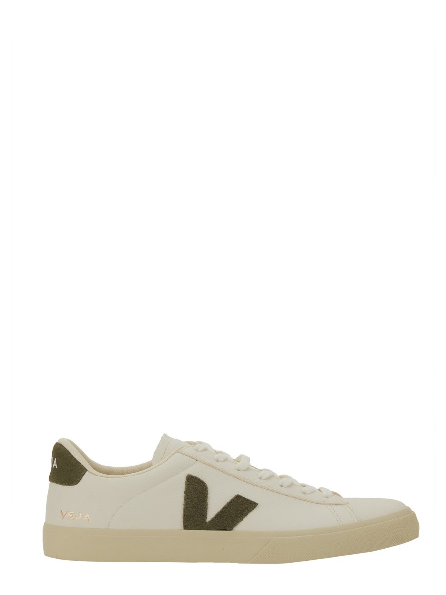 VEJA SNEAKER "CAMPO" IN PELLE