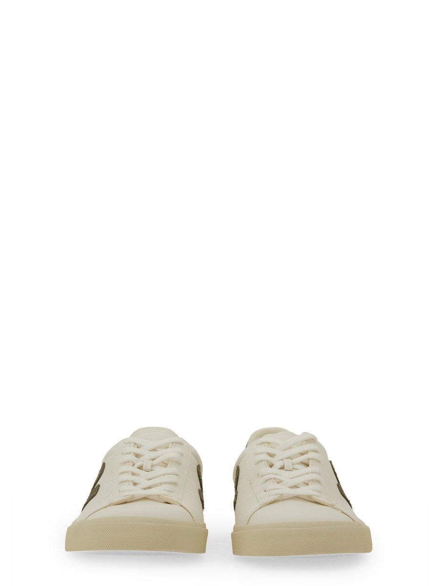 VEJA SNEAKER CAMPO IN PELLE