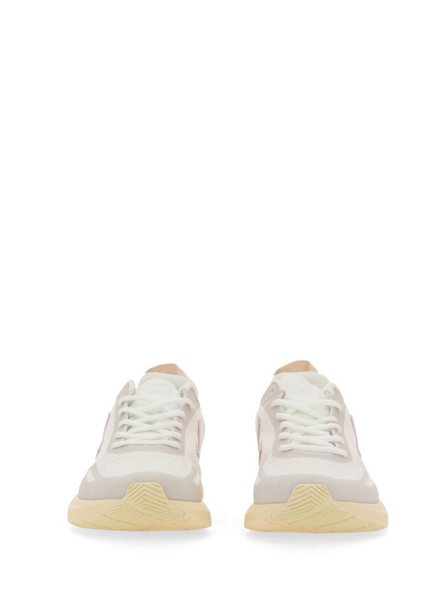 VEJA SNEAKER IN NYLON CON LOGO