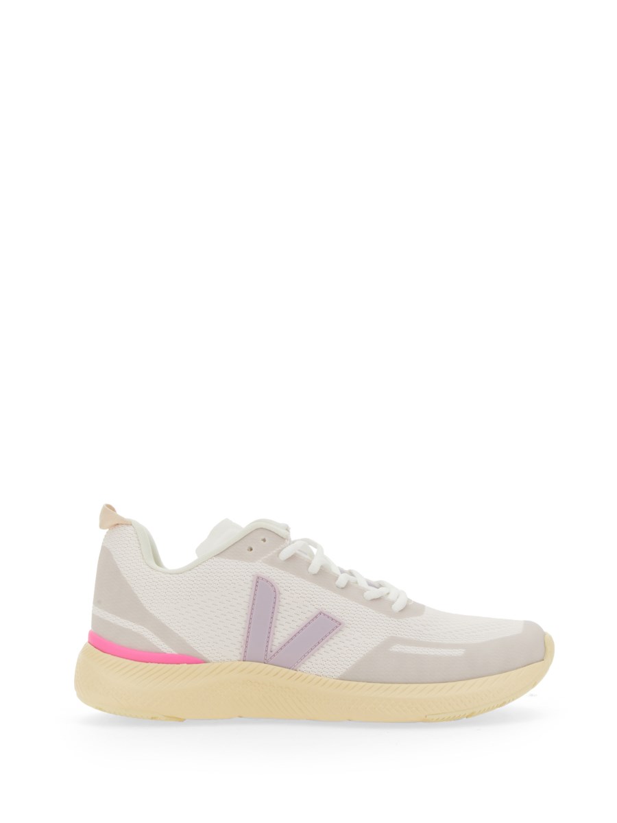 VEJA SNEAKER IN NYLON CON LOGO