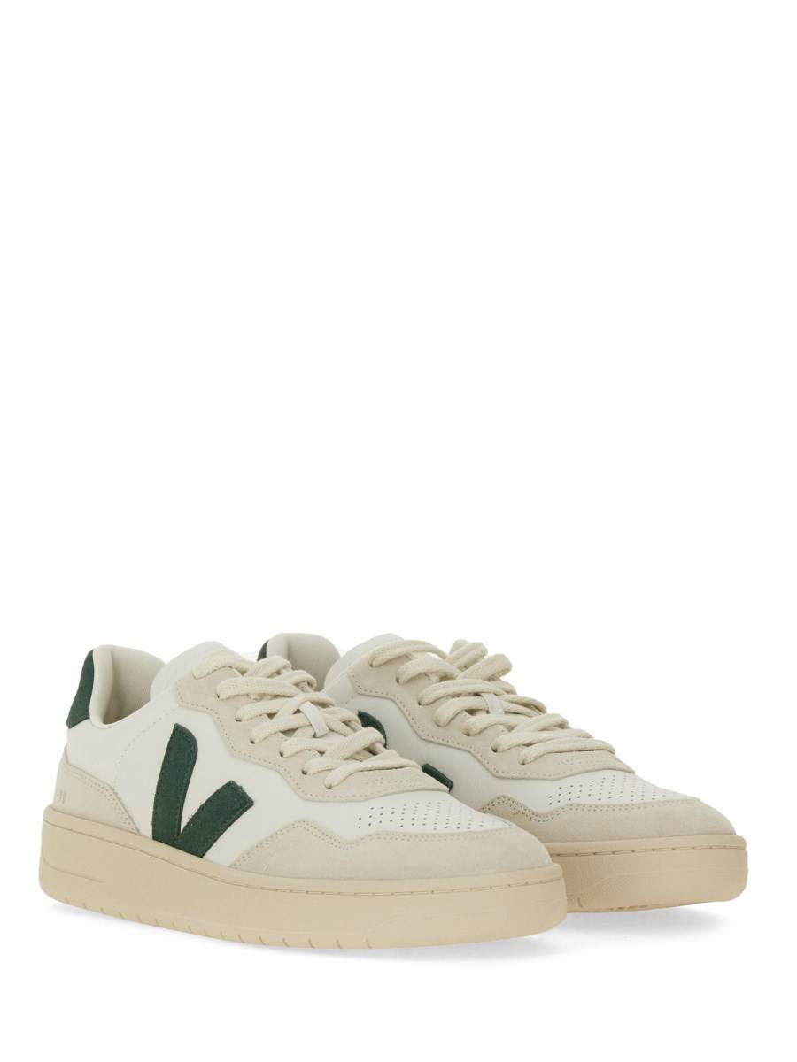 VEJA SNEAKER V-12 IN PELLE