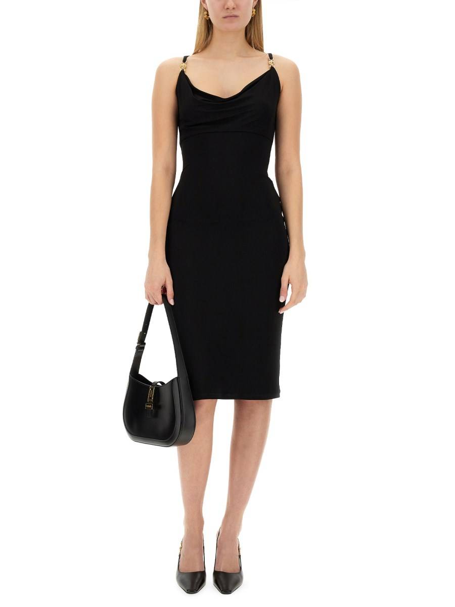 VERSACE ABITO MIDI MEDUSA '95