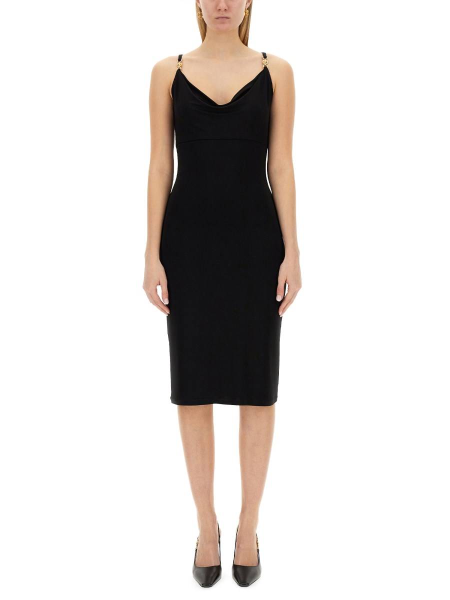 VERSACE ABITO MIDI MEDUSA '95