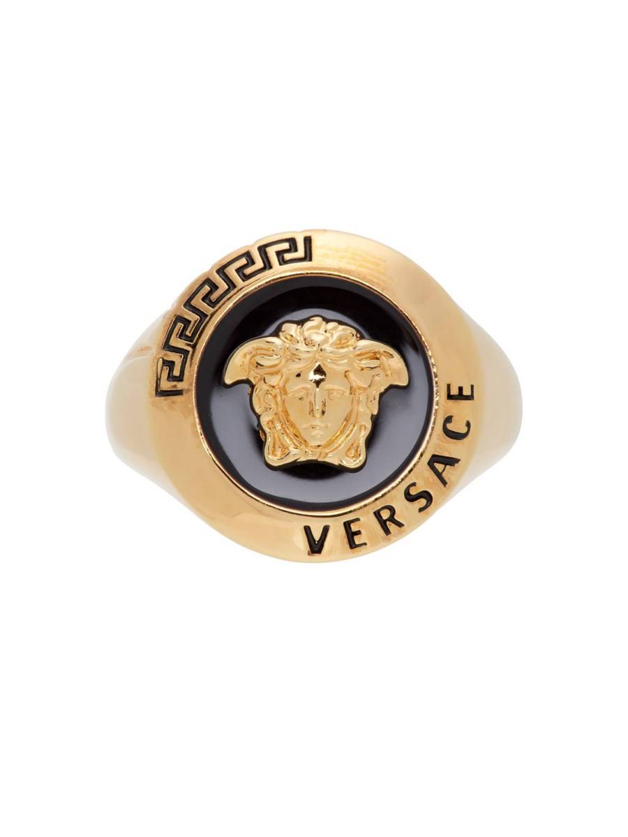 VERSACE ANELLO MEDUSA