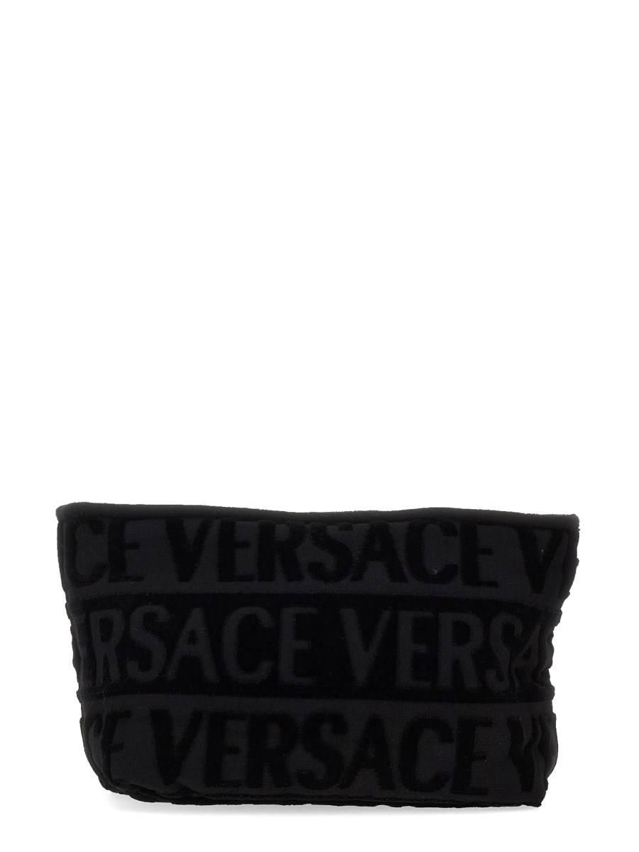 VERSACE BEAUTY CASE CON LOGO