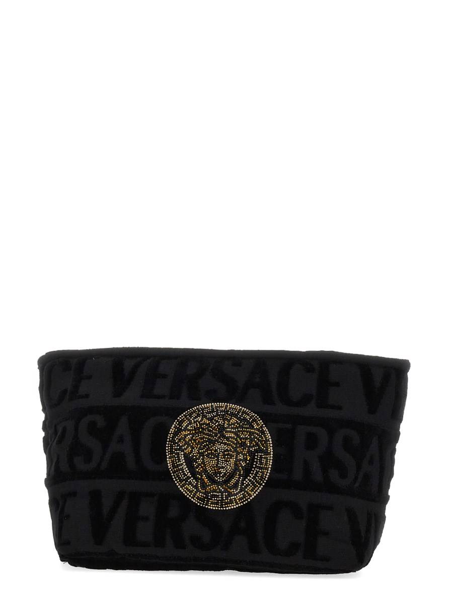 VERSACE BEAUTY CASE CON LOGO