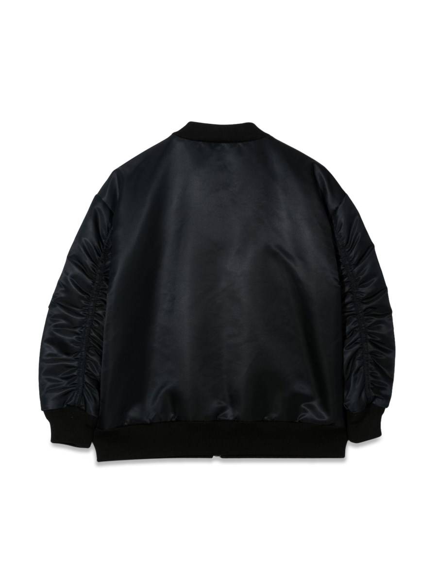 VERSACE BOMBER RICAMO DONATELLA