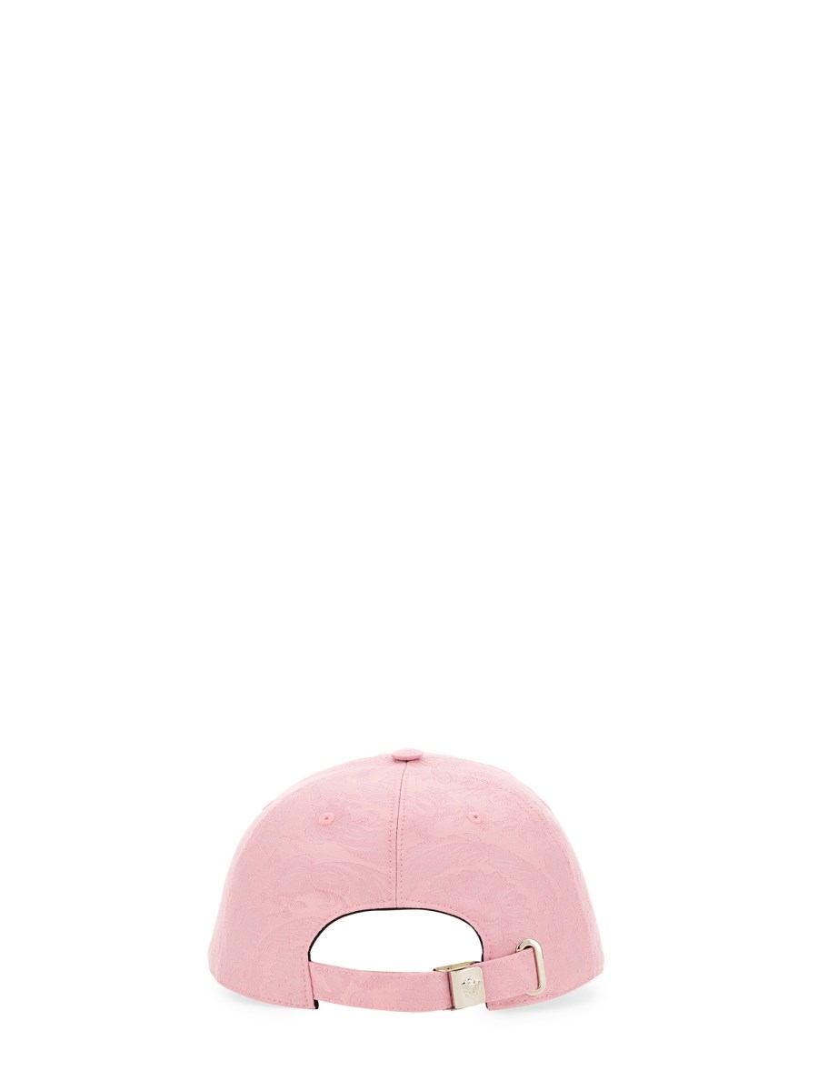 VERSACE CAPPELLO DA BASEBALL CON LOGO