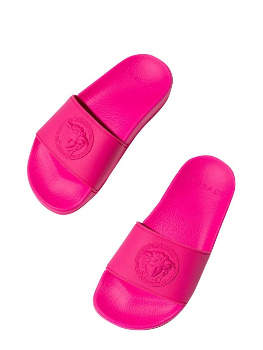 VERSACE CIABATTINE GOMMA