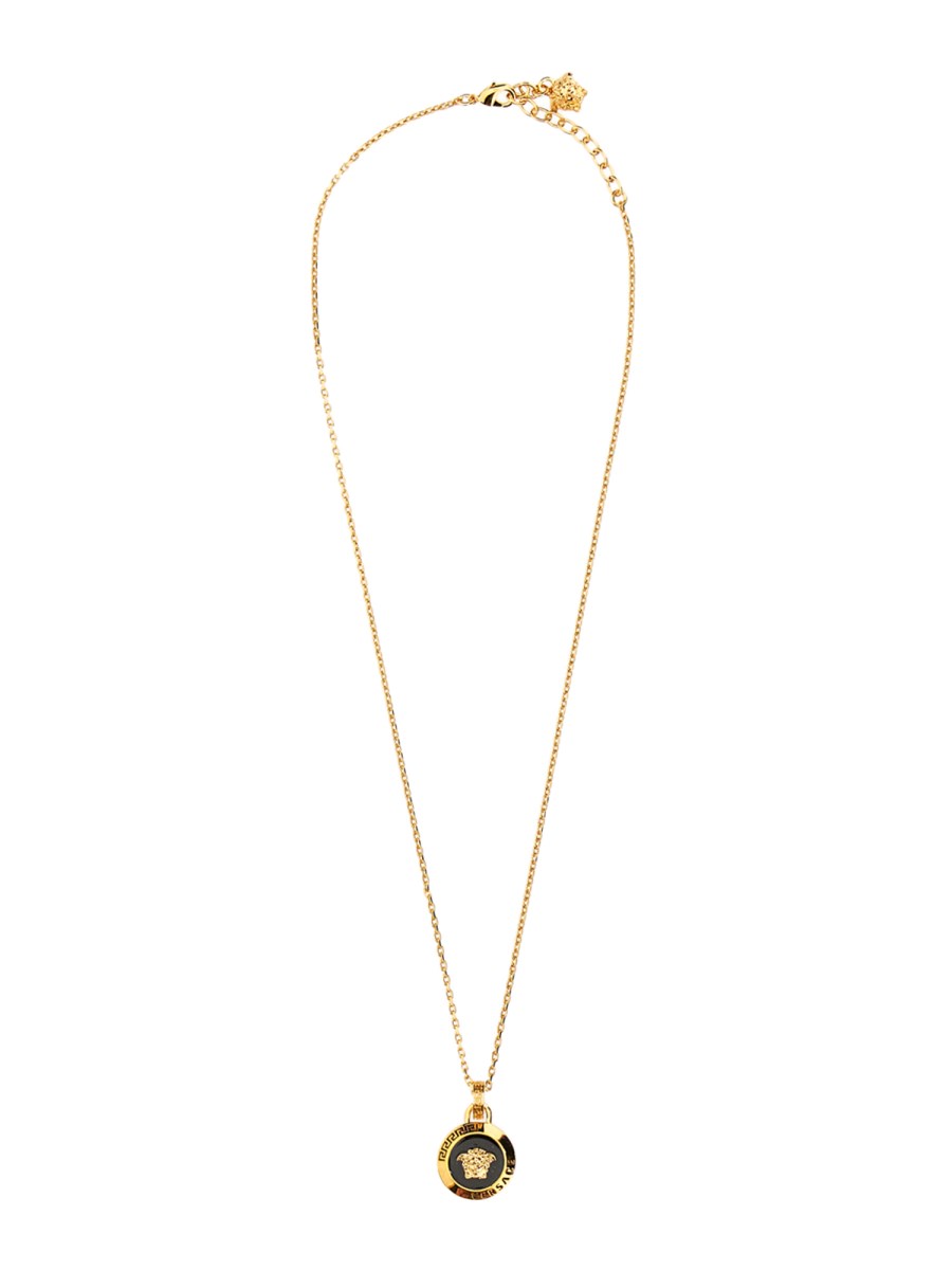 VERSACE COLLANA CON "MEDUSA"
