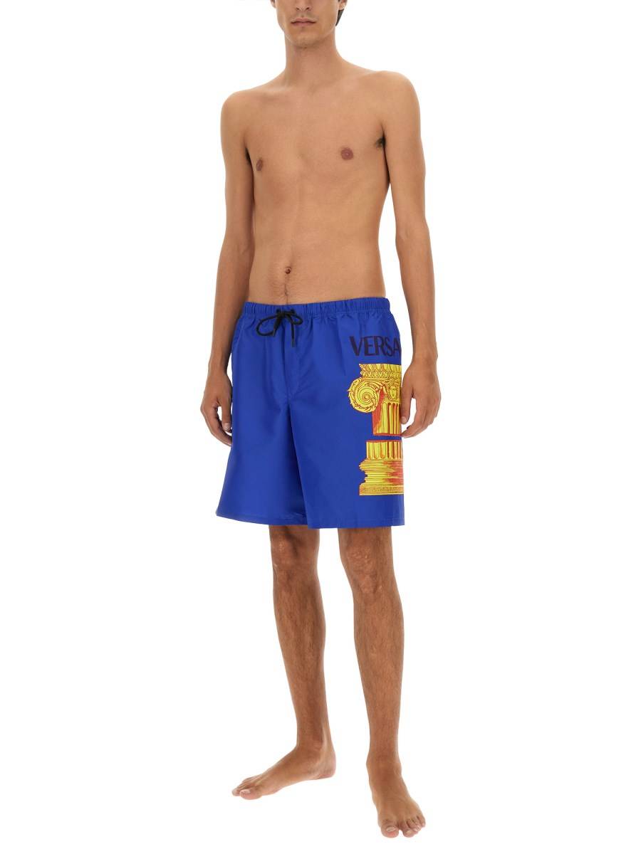 VERSACE COSTUME CON LOGO