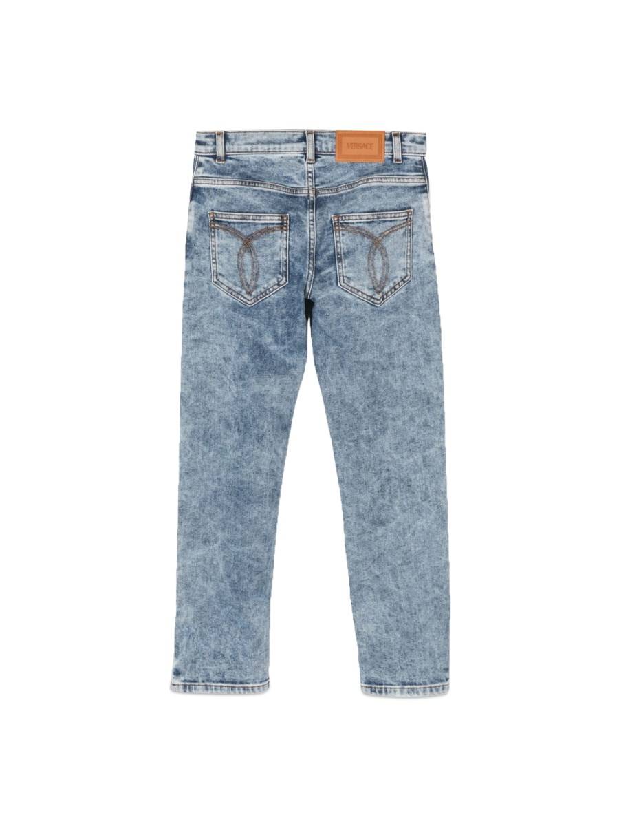 VERSACE Denim Pant Denim