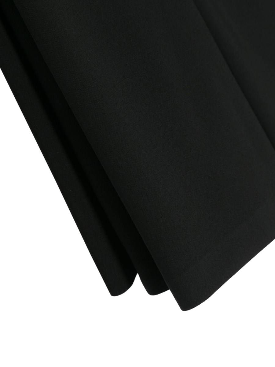 VERSACE Dress Stretch Cady