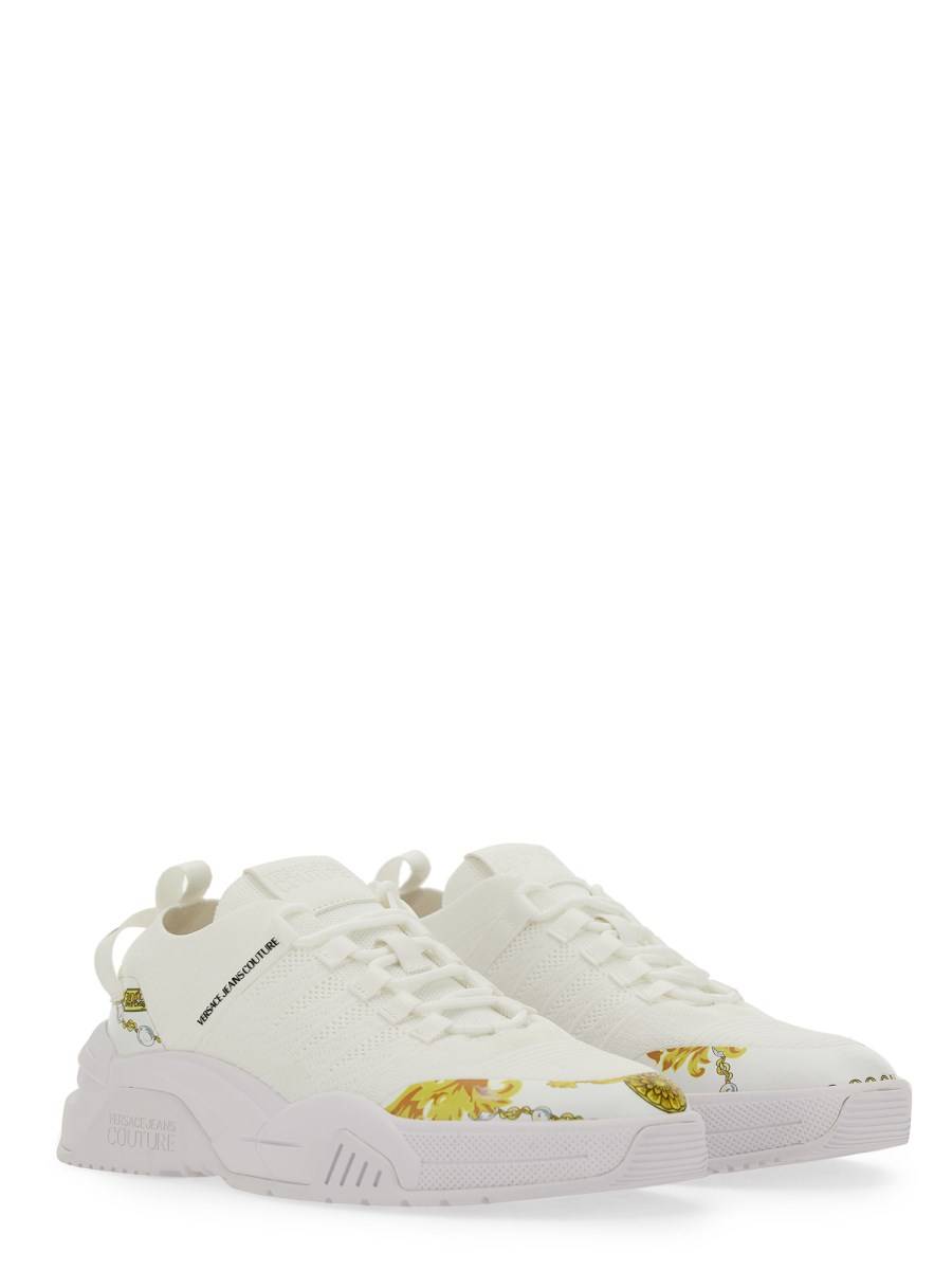 VERSACE JEANS COUTURE SNEAKER CON LOGO