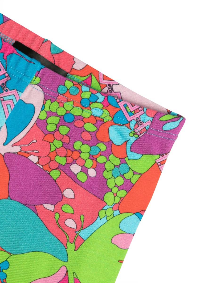 VERSACE Leggings Fiori