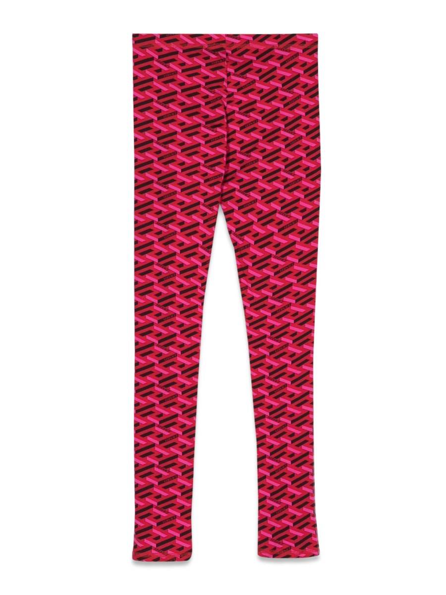 VERSACE LEGGINGS