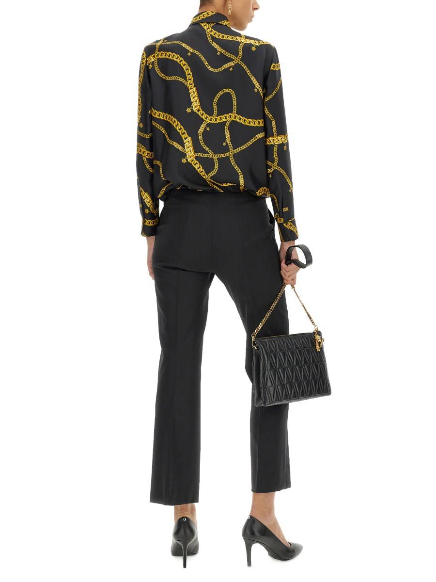 VERSACE PANTALONE "MEDUSA"