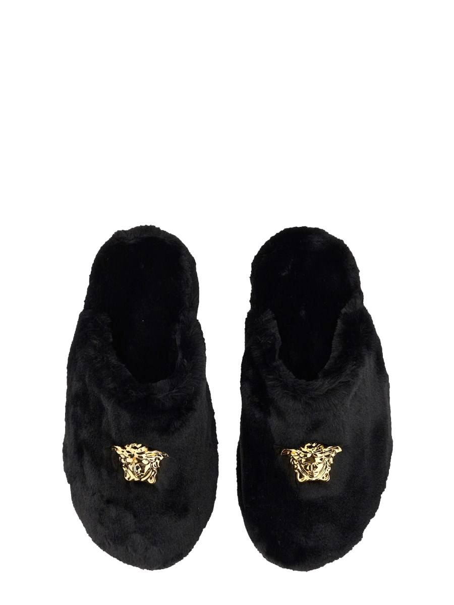 VERSACE PANTOFOLE "LA MEDUSA"