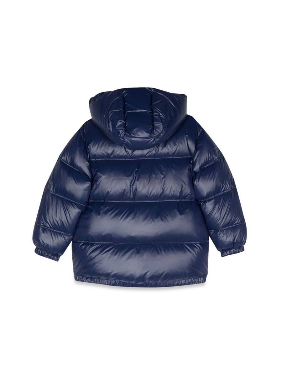 VERSACE Piumino Con Logo