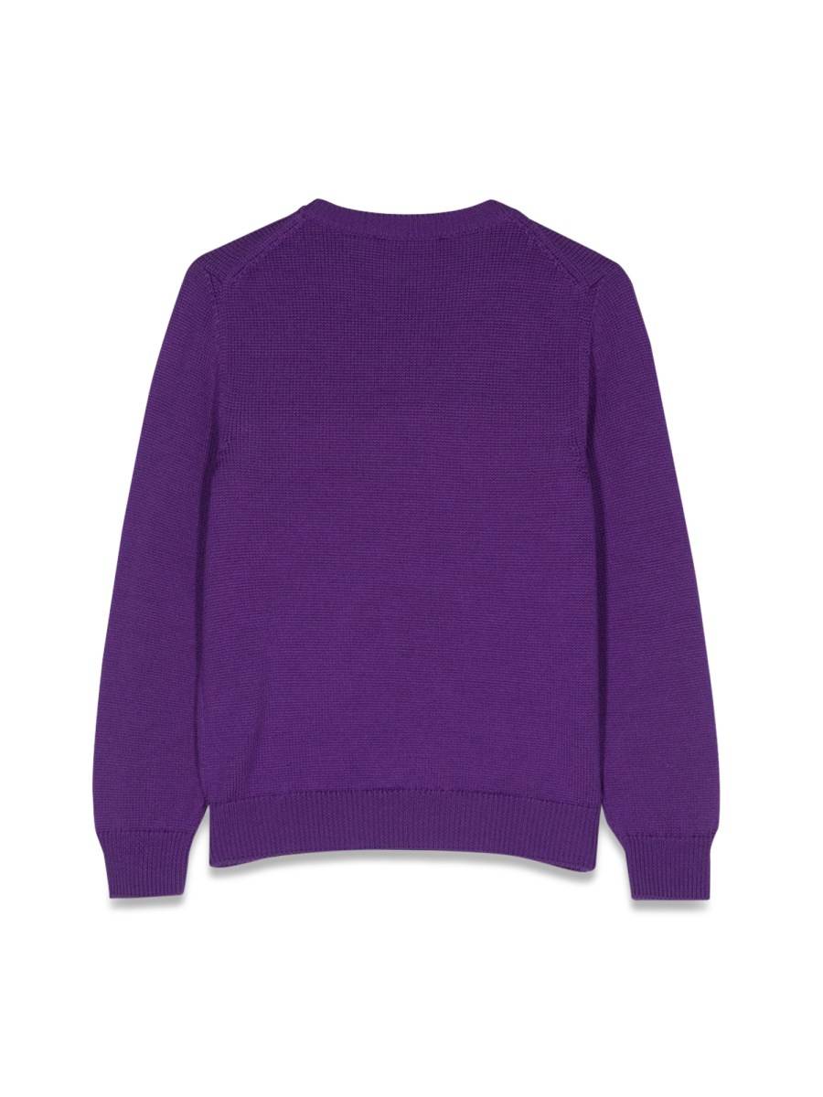 VERSACE Pull Girocollo Medusa