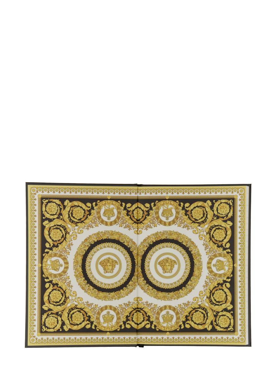 VERSACE QUADERNO CRETE DE FLEUR