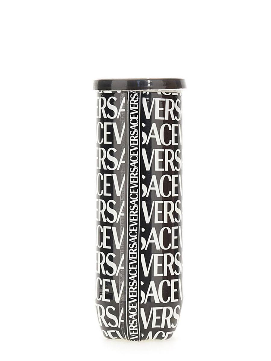 VERSACE SET PALLINE DA PADEL CON LOGO ALLOVER