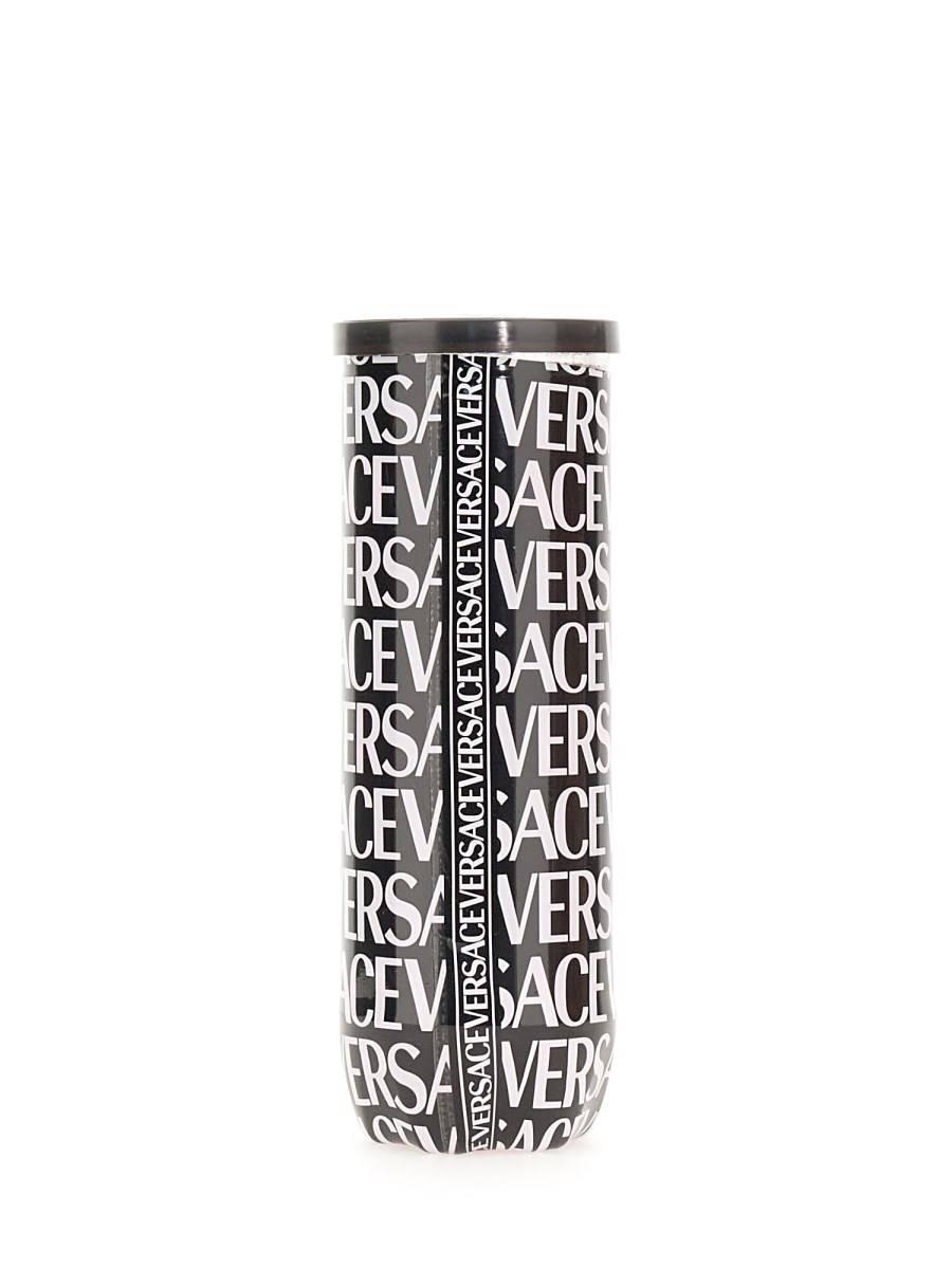 VERSACE SET PALLINE DA PADEL CON LOGO ALLOVER