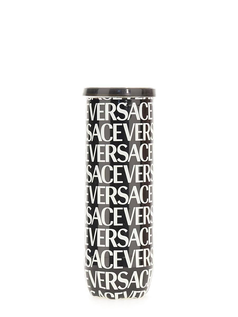 VERSACE SET PALLINE DA PADEL CON LOGO ALLOVER
