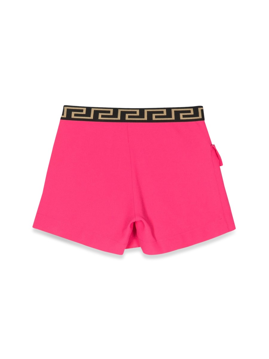 VERSACE SHORTS GRECA