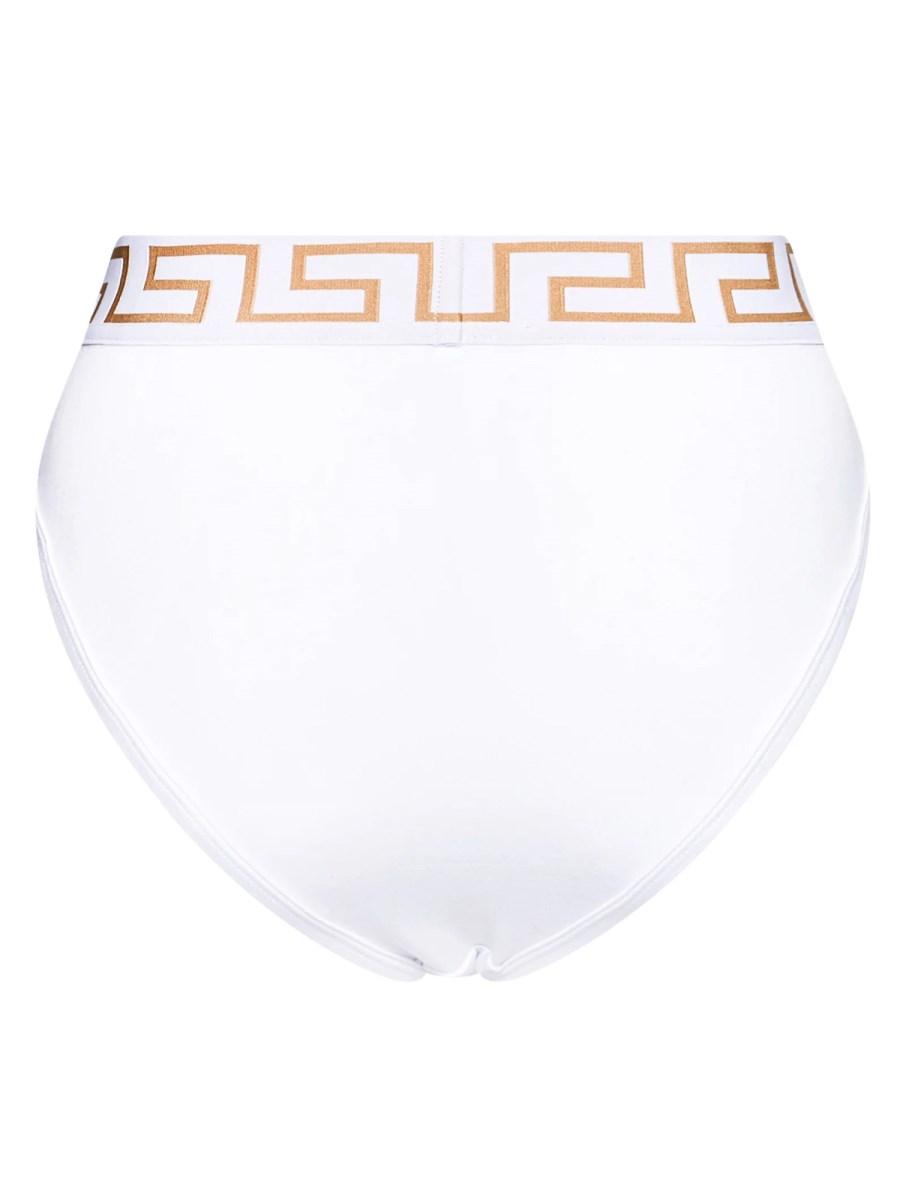 VERSACE SLIP CON GRECA