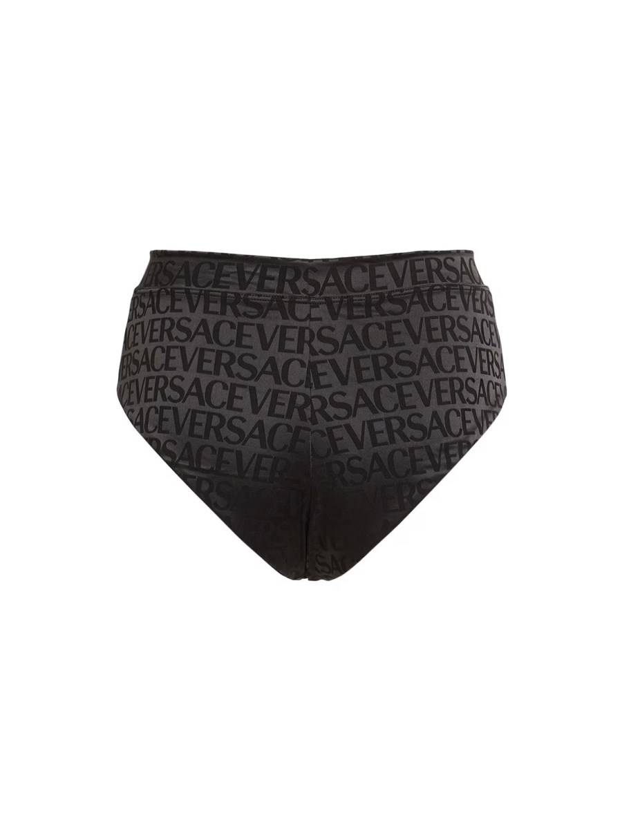 VERSACE SLIP CON LOGO ALL OVER