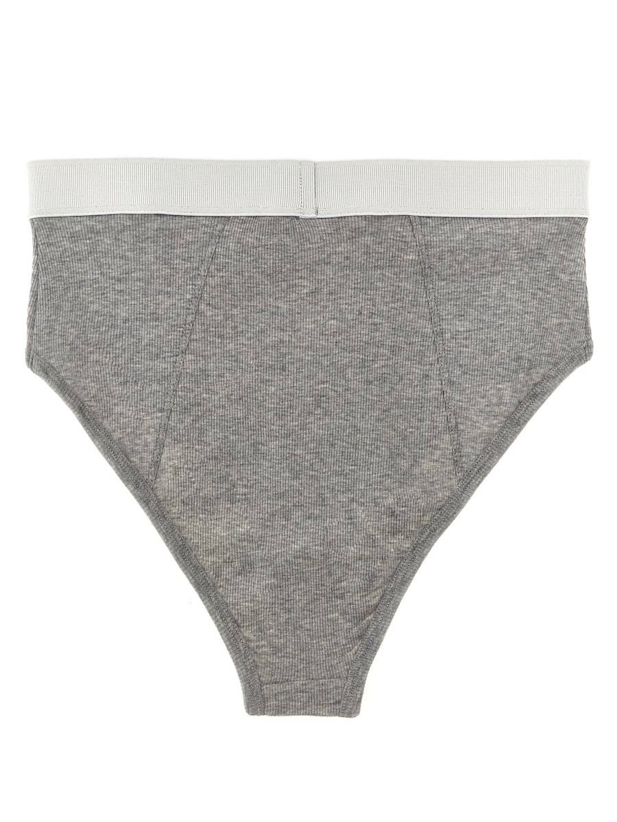 VERSACE SLIP IN COTONE