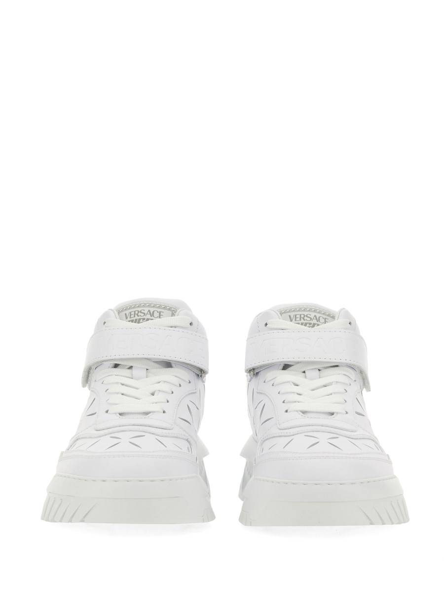 VERSACE SNEAKERS ODISSEA CON TAGLI