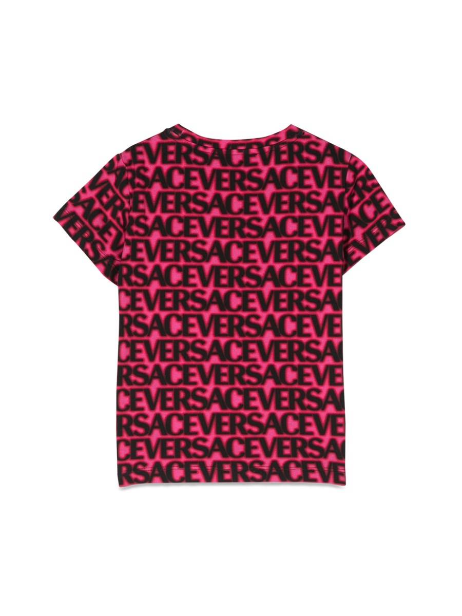 VERSACE T-SHIRT MC