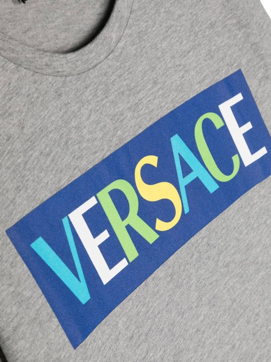 VERSACE T-shirt Ml Logo