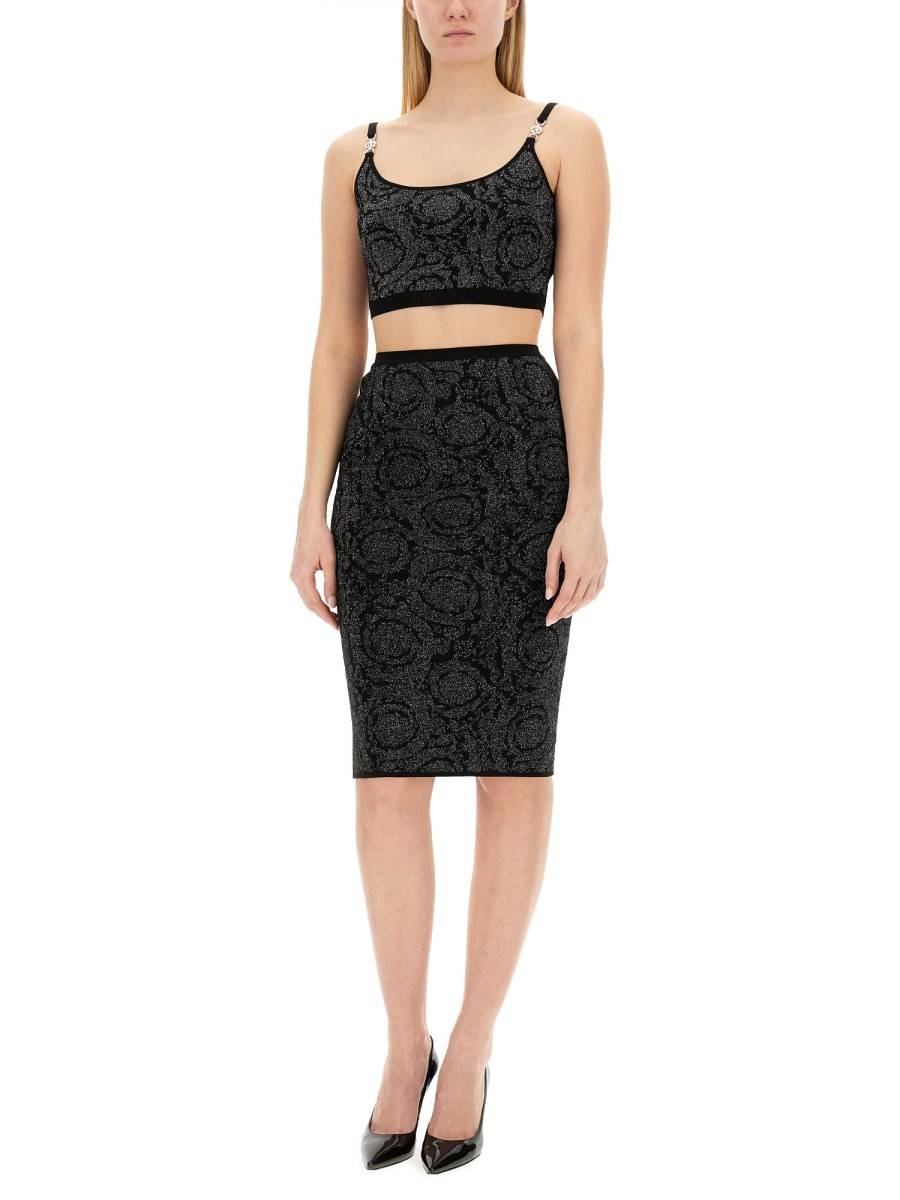 VERSACE TOP "BAROCCO"