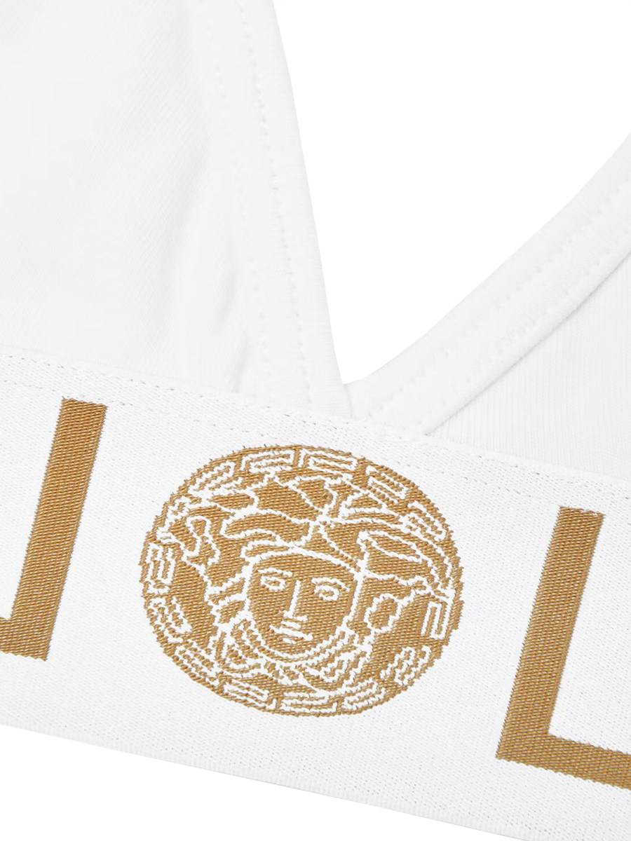 VERSACE TOP CON GRECA