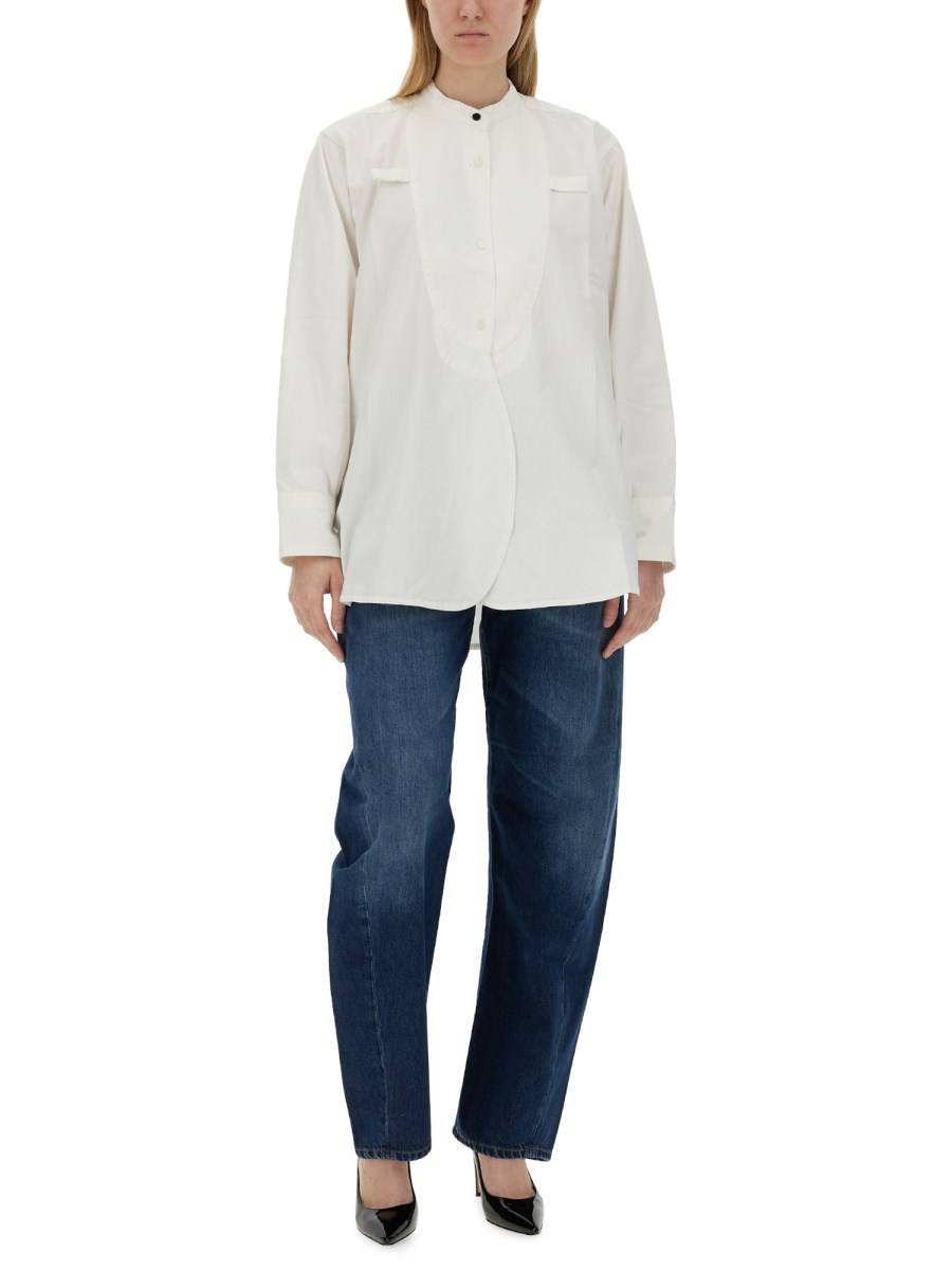 VICTORIA BECKHAM CAMICIA IN COTONE