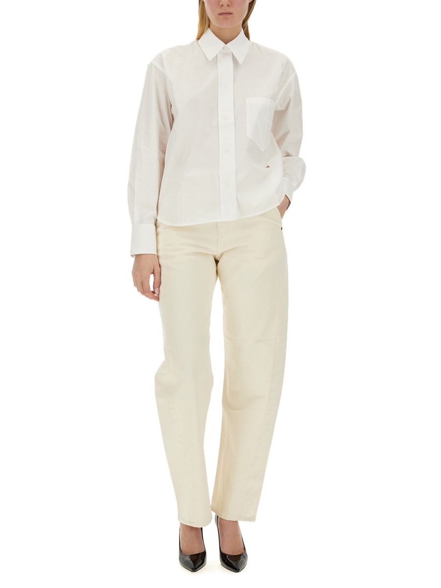 VICTORIA BECKHAM CAMICIA IN COTONE