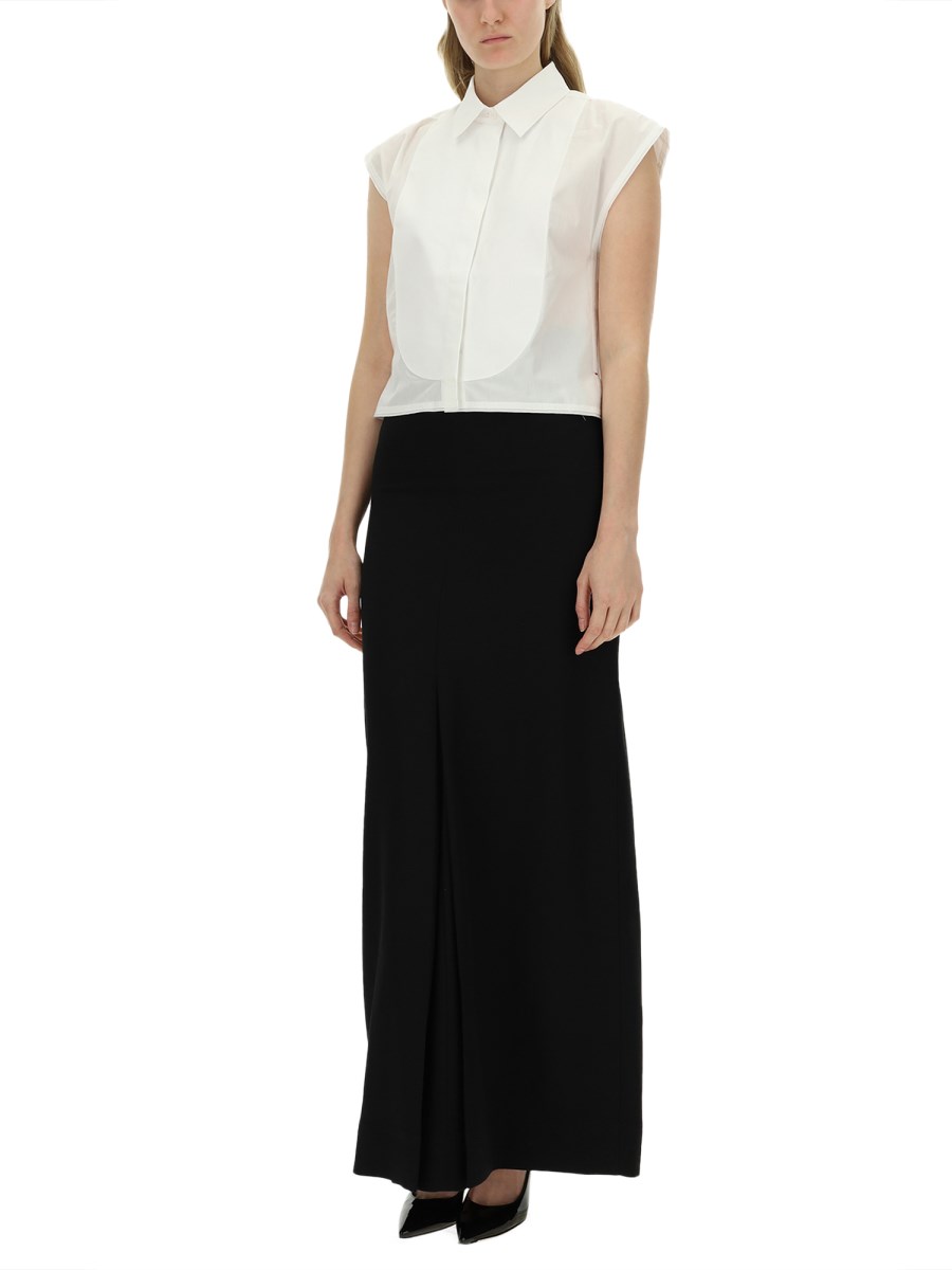 VICTORIA BECKHAM CAMICIA IN COTONE