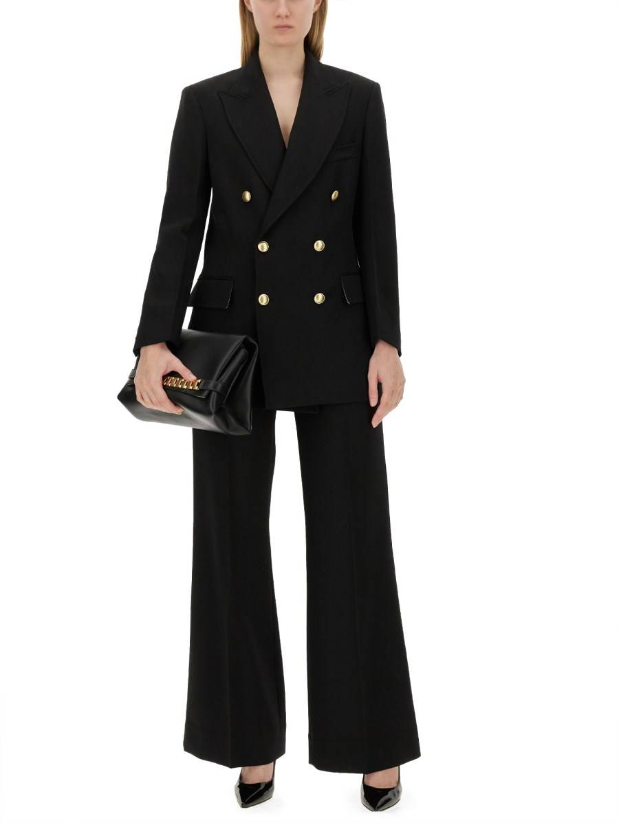 VICTORIA BECKHAM GIACCA DOPPIOPETTO